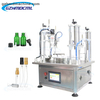 Automatic Glass Small Bottle Filling And Capping Machine