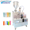 Manual Ultrasonic Tube Filling And Sealing Machine