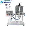 Semi Automatic Capping Machine