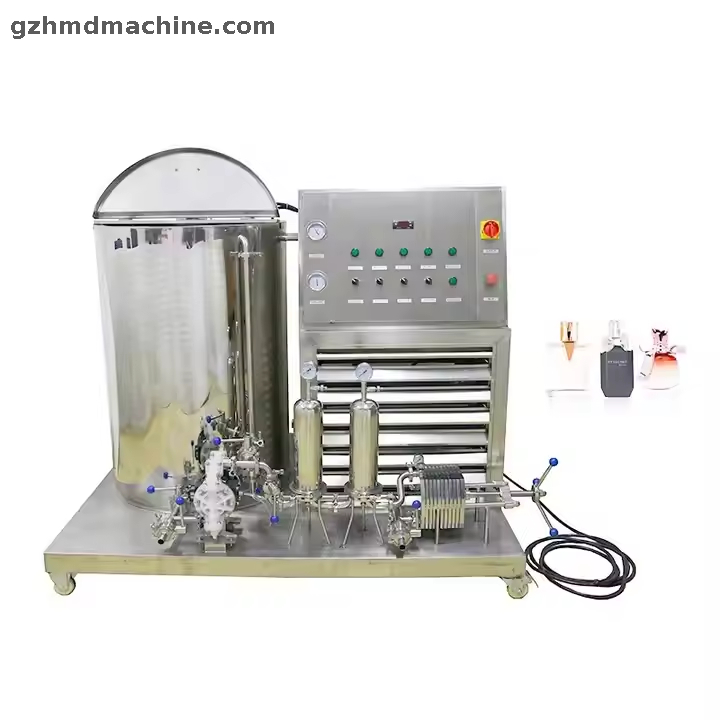 Perfume Making Machine/perfume Chilling Machine/perfume Mixing Machine