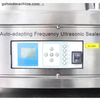 Manual Ultrasonic Tube Filling And Sealing Machine