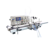 Four Heads Filling Machine