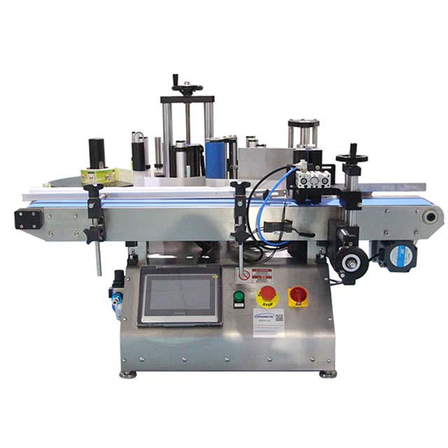 Auto Table Top Labeling Machine