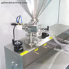 Manual Ultrasonic Tube Filling And Sealing Machine