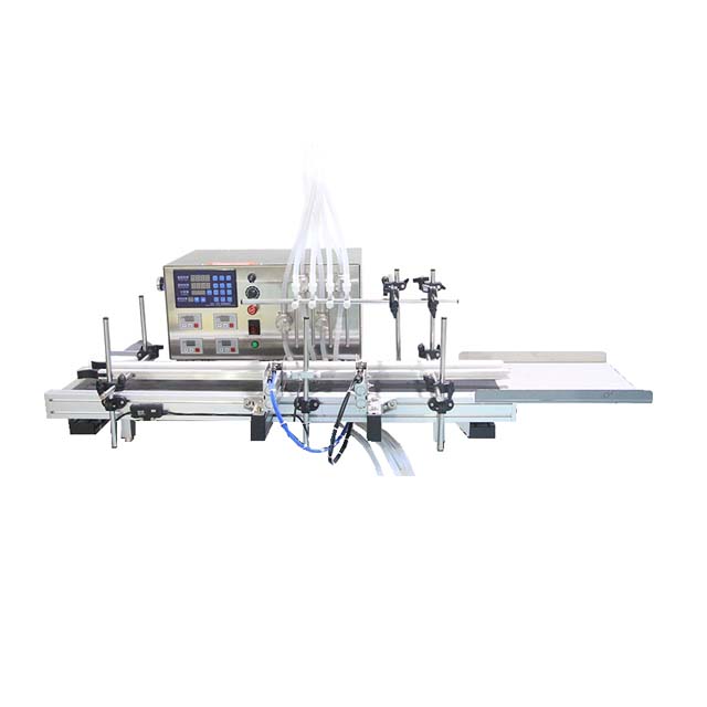 Automatic Tabletop liquid Filling Machine 