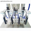 Four Heads Vacuum Liquid Perfume Filling Machine